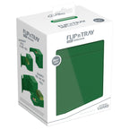 Produktbild Ultimate Guard Flip'n'Tray 133+ Xenoskin - Green