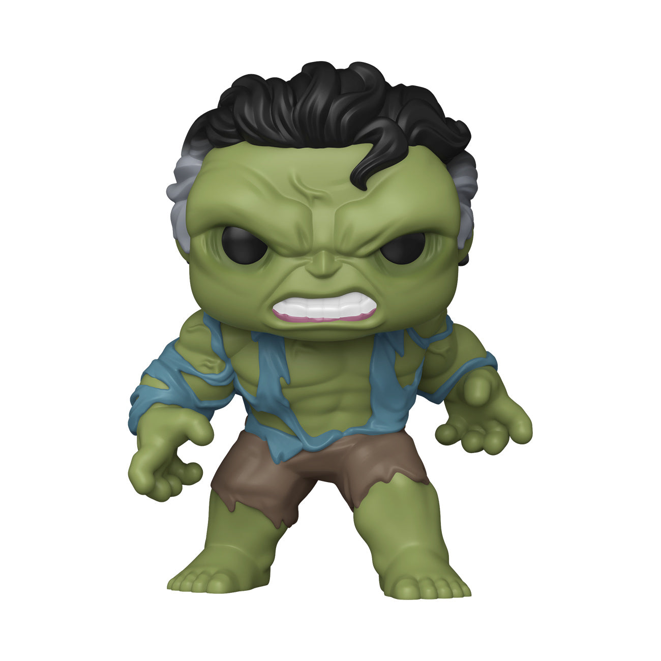 Produktbild Spider-Man: Brand New Day - Hulk Funko Pop Wackelkopf-Figur