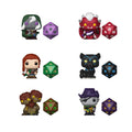 Produktbild Dungeons & Dragons - Mystery Bitty Pop Funko Figur Display
