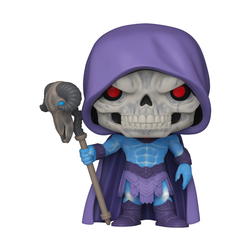 Produktbild Masters of the Universe - Skeletor Funko Pop Figur