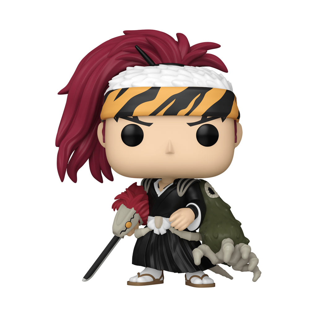 Bleach: Thousand Year Blood War - Renji Bankai Funko Pop Figur