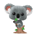 Produktbild Australian Animals - Koala (beflockt) Funko Pop Figur