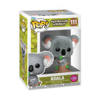 Produktbild Australian Animals - Koala (beflockt) Funko Pop Figur