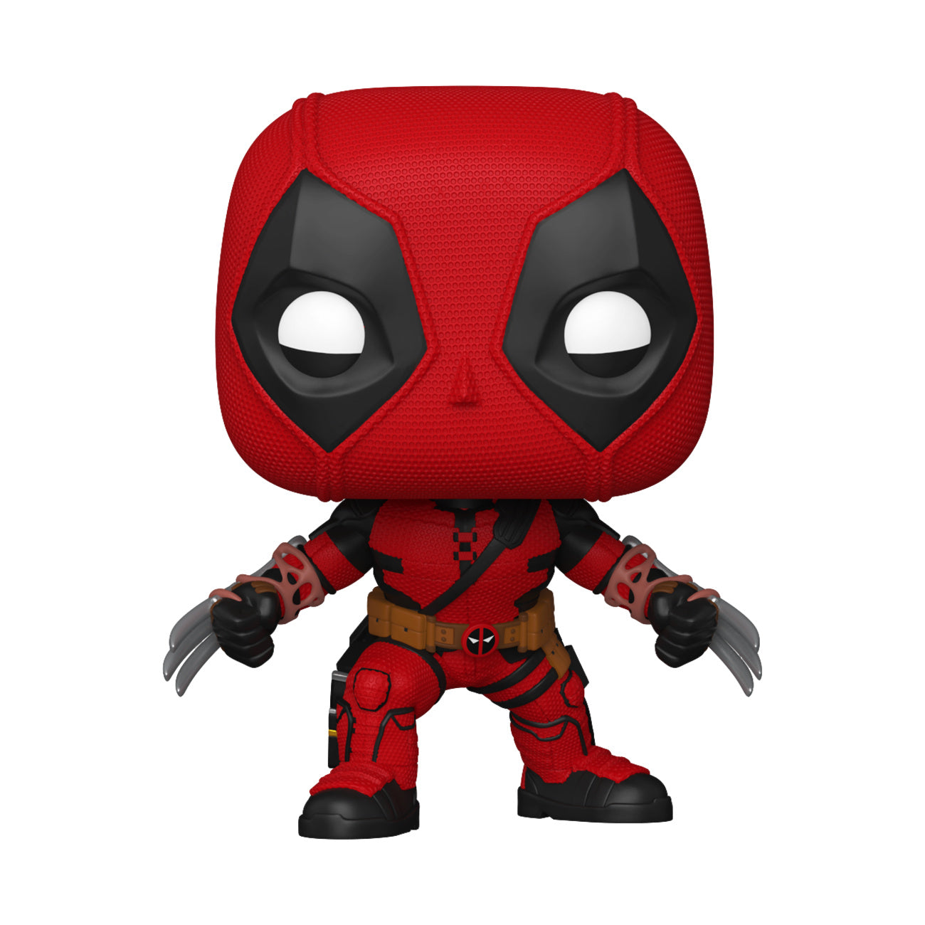 Produktbild Deadpool mit Klingen Funko Pop Wackelkopf-Figur