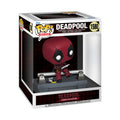 Produktbild Deadpool - Funko Pop Wackelkopf-Figur Diorama