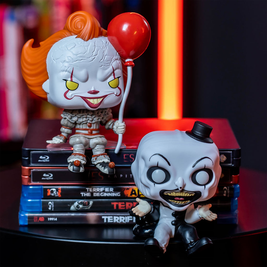Product image Stephen King's IT - Pennywise Horror Sitters Funko Pop! Figure