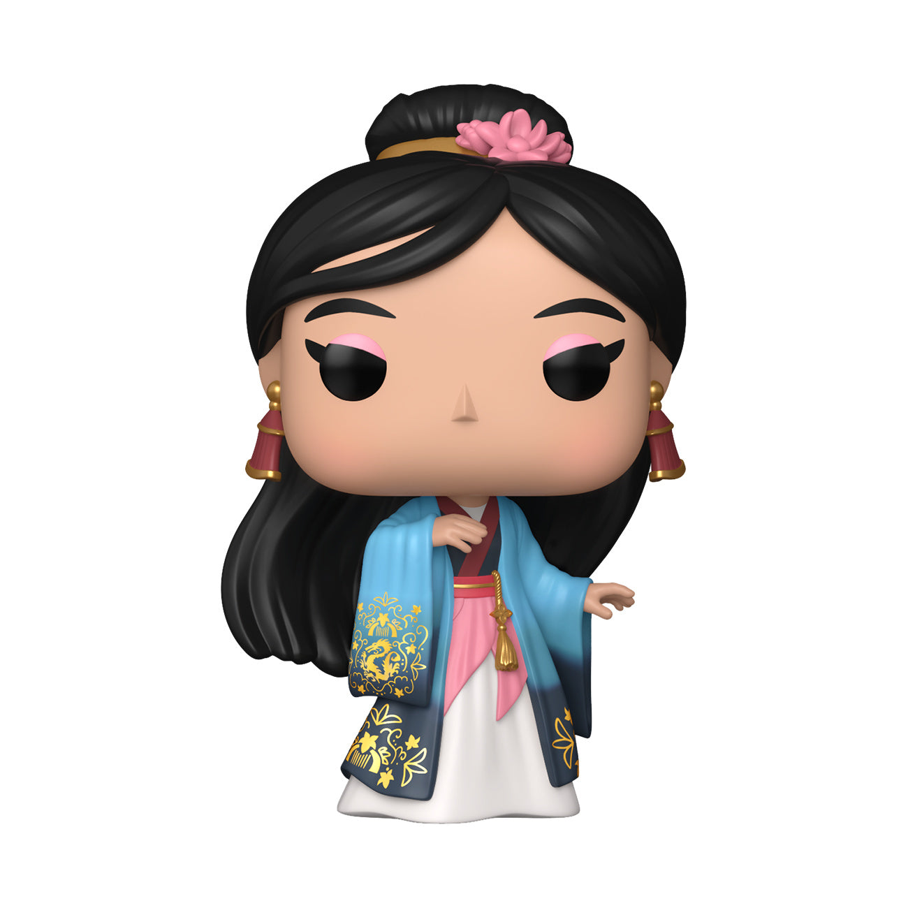 Produktbild Disney Princess - Mulan Funko Pop Figur