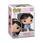 Produktbild Disney Princess - Mulan Funko Pop Figur