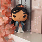 Produktbild Disney Princess - Mulan Funko Pop Figur