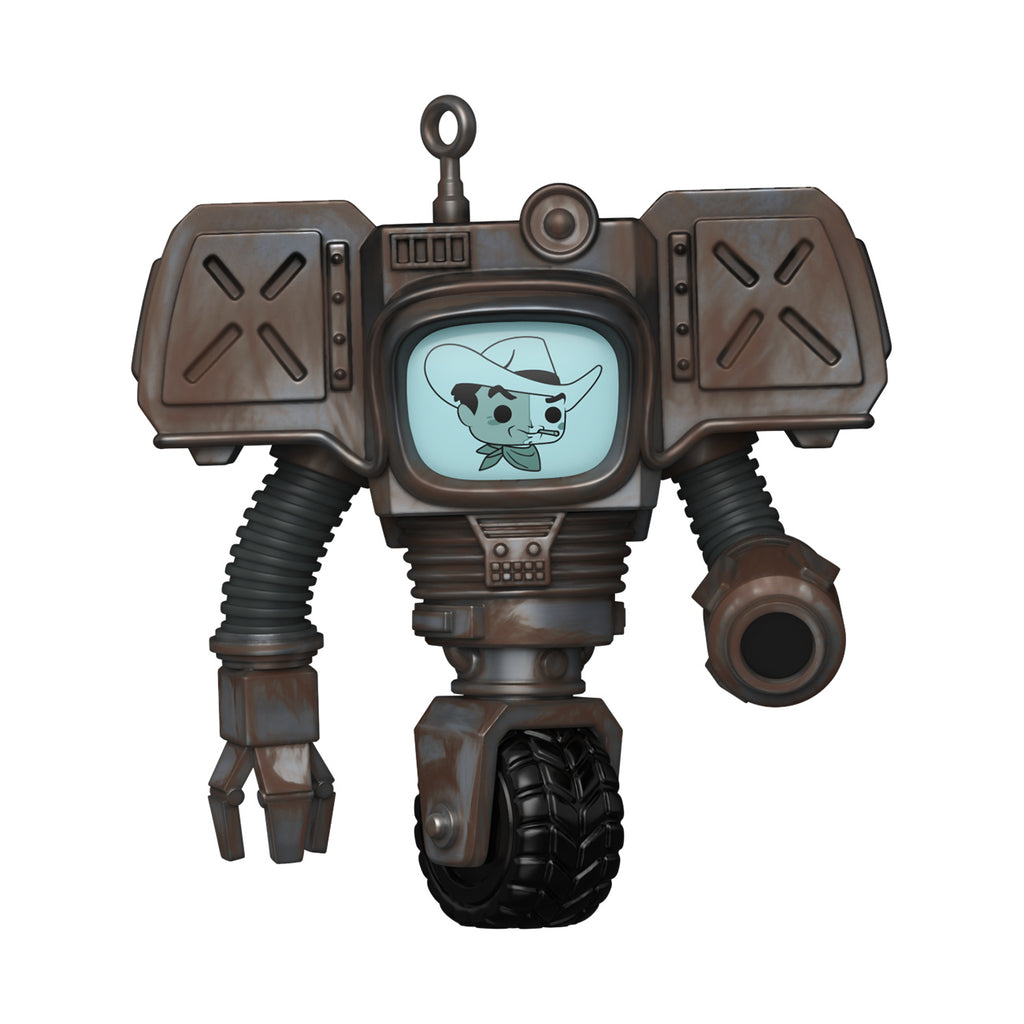 Produktbild Fallout - Victor (Securitron) Funko Pop Figur