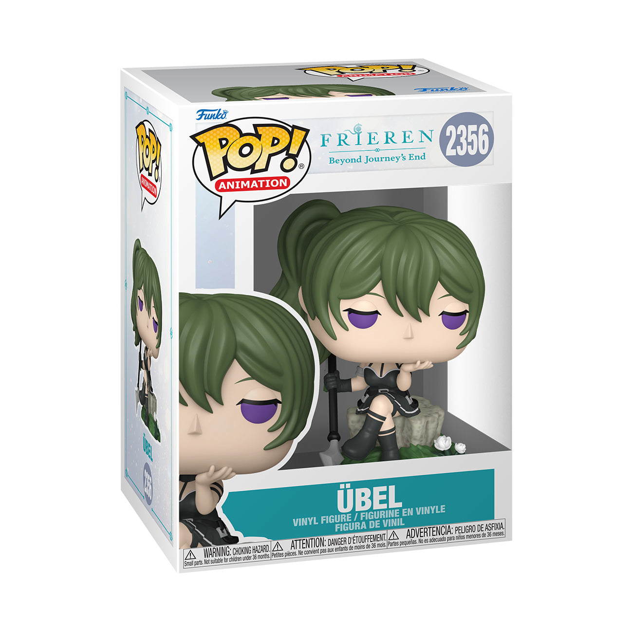 Produktbild Frieren - Übel Funko Pop Figur