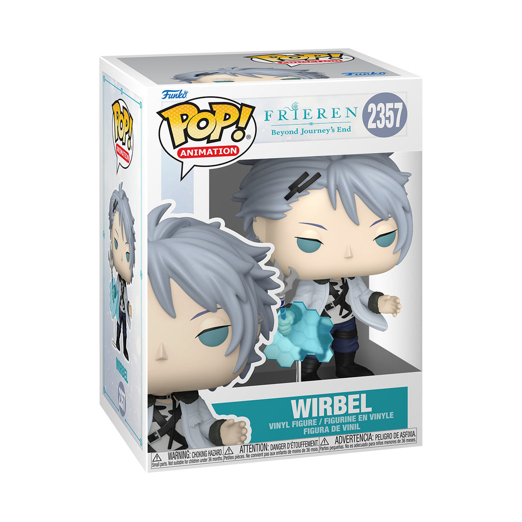 Produktbild Frieren - Wirbel Funko Pop Figur
