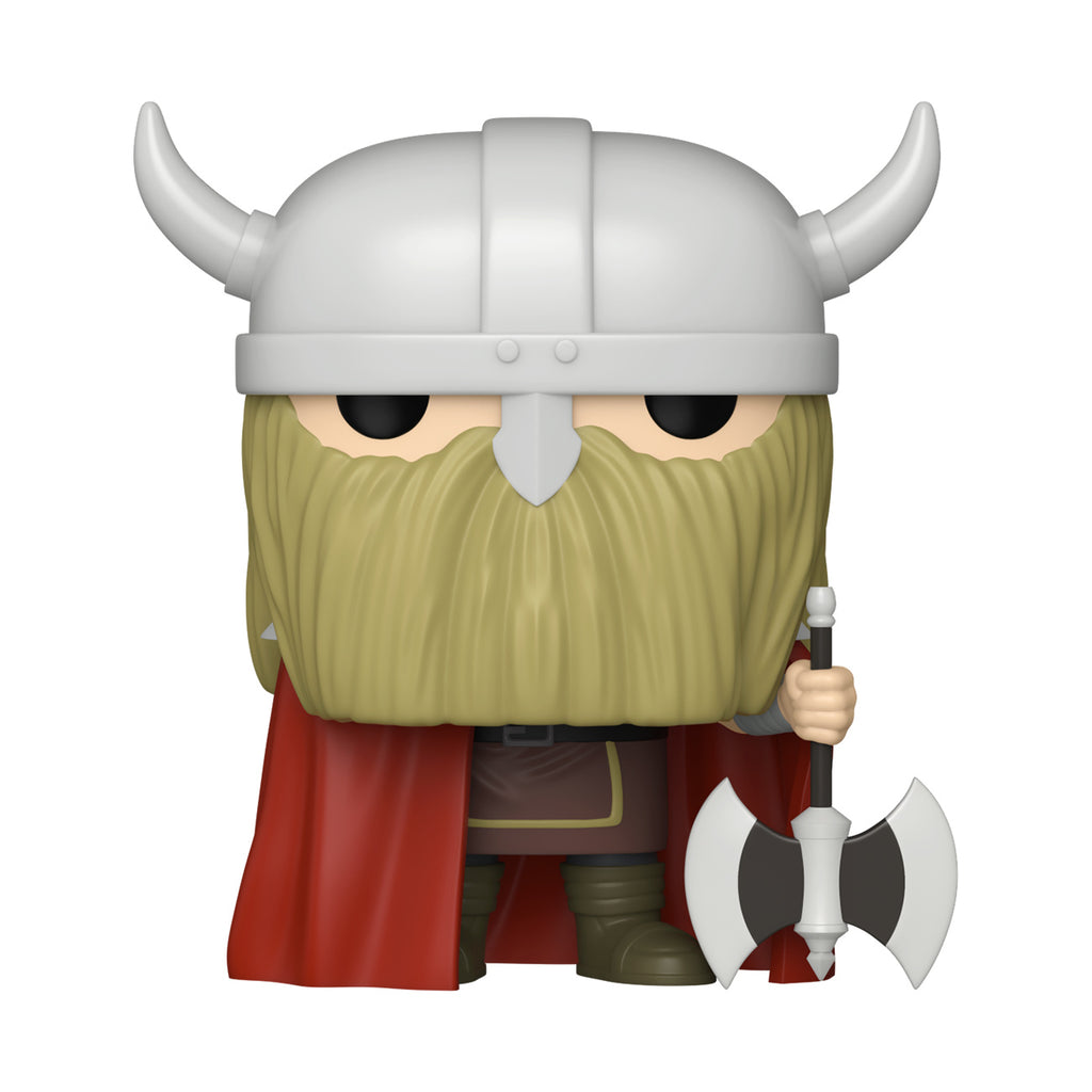 Frieren - Eisen Funko Pop Figur