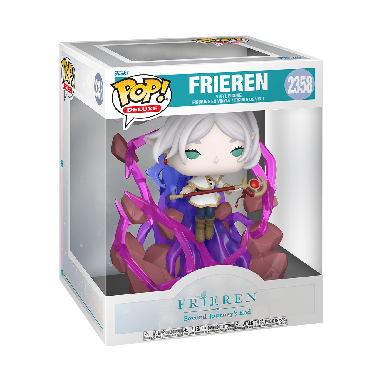 Product image Frieren - Deluxe Funko Pop! Figure