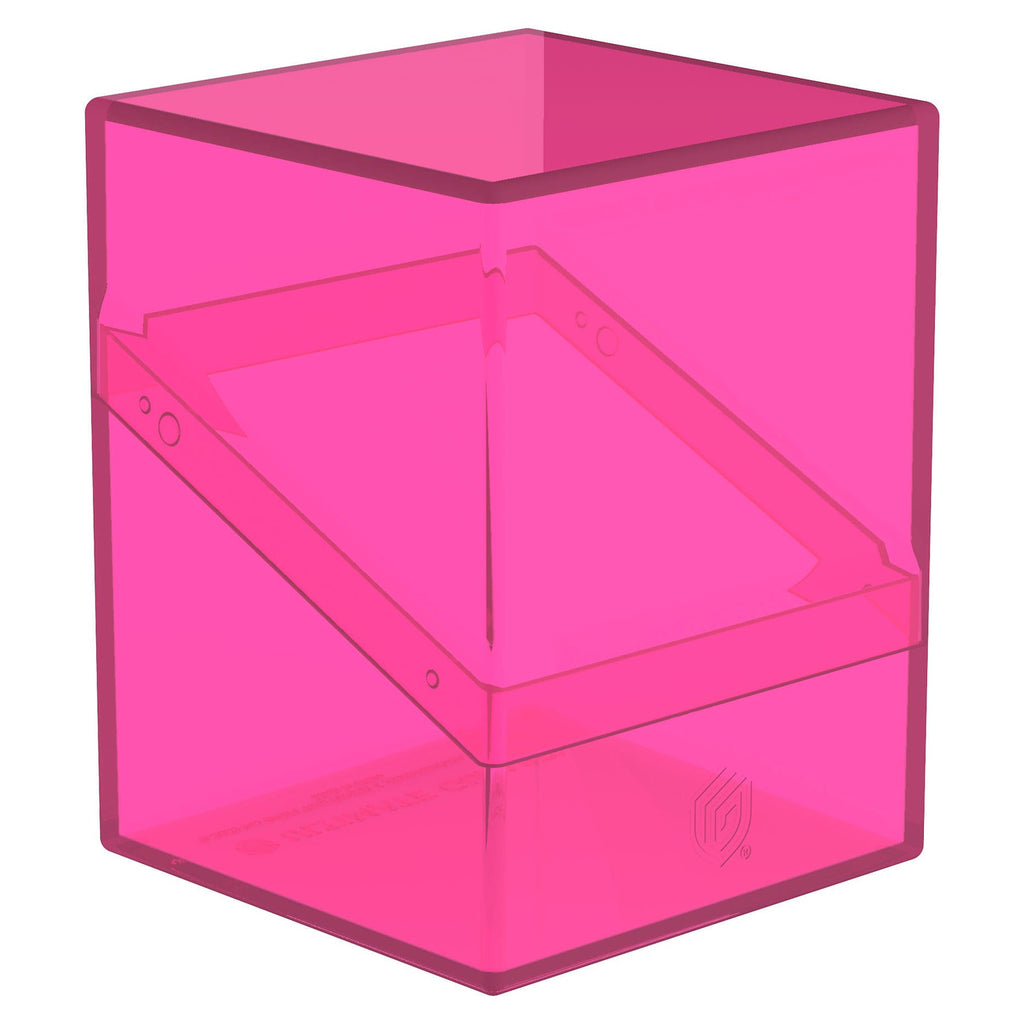 Produktbild Ultimate Guard Boulder 100+ Clear - Rhodonite