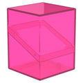 Produktbild Ultimate Guard Boulder 100+ Clear - Rhodonite