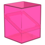 Produktbild Ultimate Guard Boulder 100+ Clear - Rhodonite