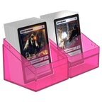 Produktbild Ultimate Guard Boulder 100+ Clear - Rhodonite