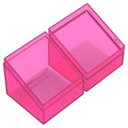 Produktbild Ultimate Guard Boulder 100+ Clear - Rhodonite
