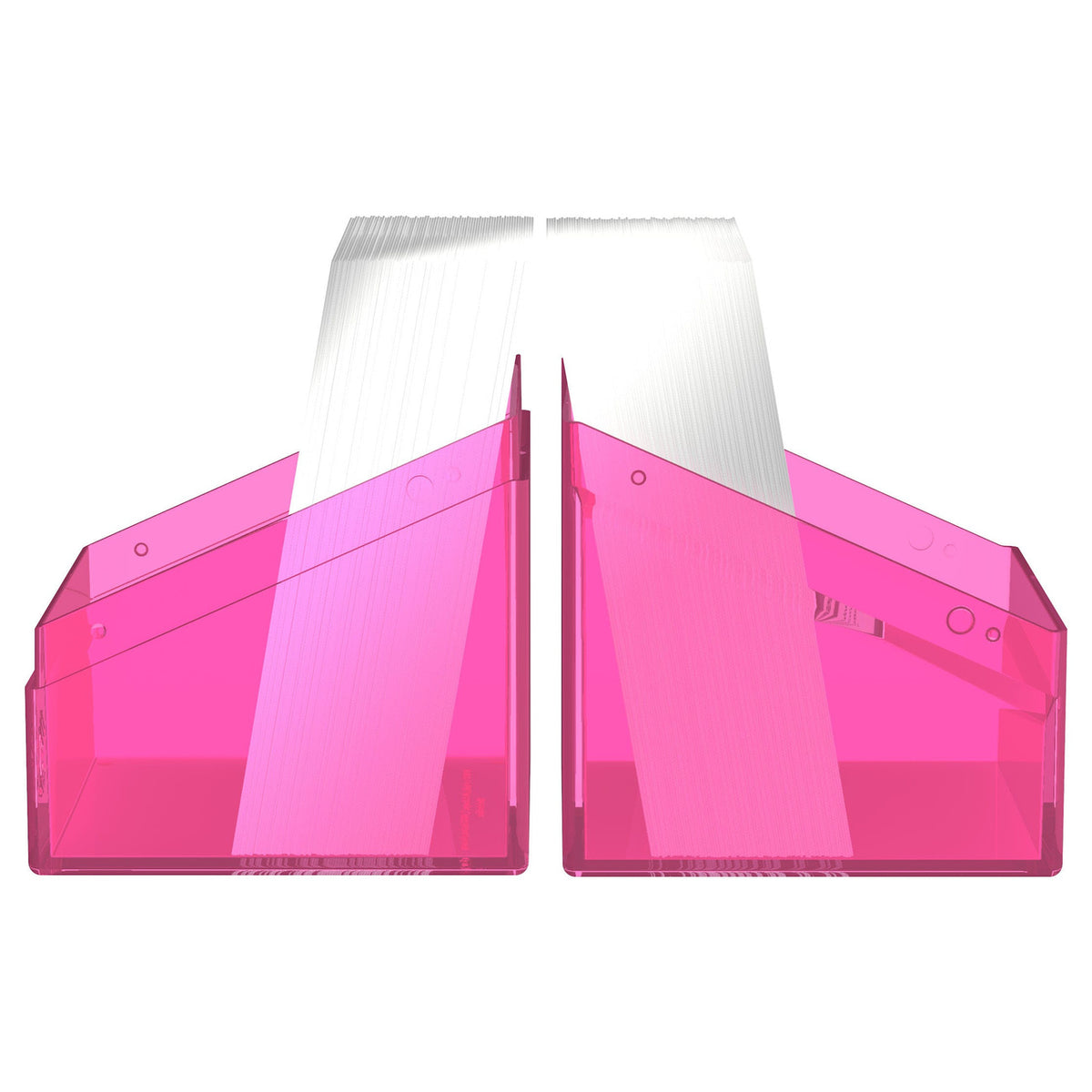 Produktbild Ultimate Guard Boulder 100+ Clear - Rhodonite