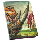 Produktbild Ultimate Guard Zipfolio 360 Xenoskin Magic: The Gathering "Tarkir: Dragonstorm" - Skirmish Rhino