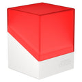 Produktbild Ultimate Guard Boulder 100+ Synergy - Red/White