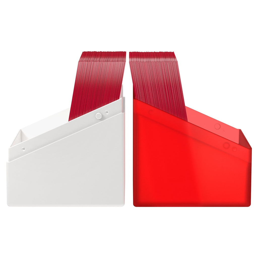 Produktbild Ultimate Guard Boulder 100+ Synergy - Red/White
