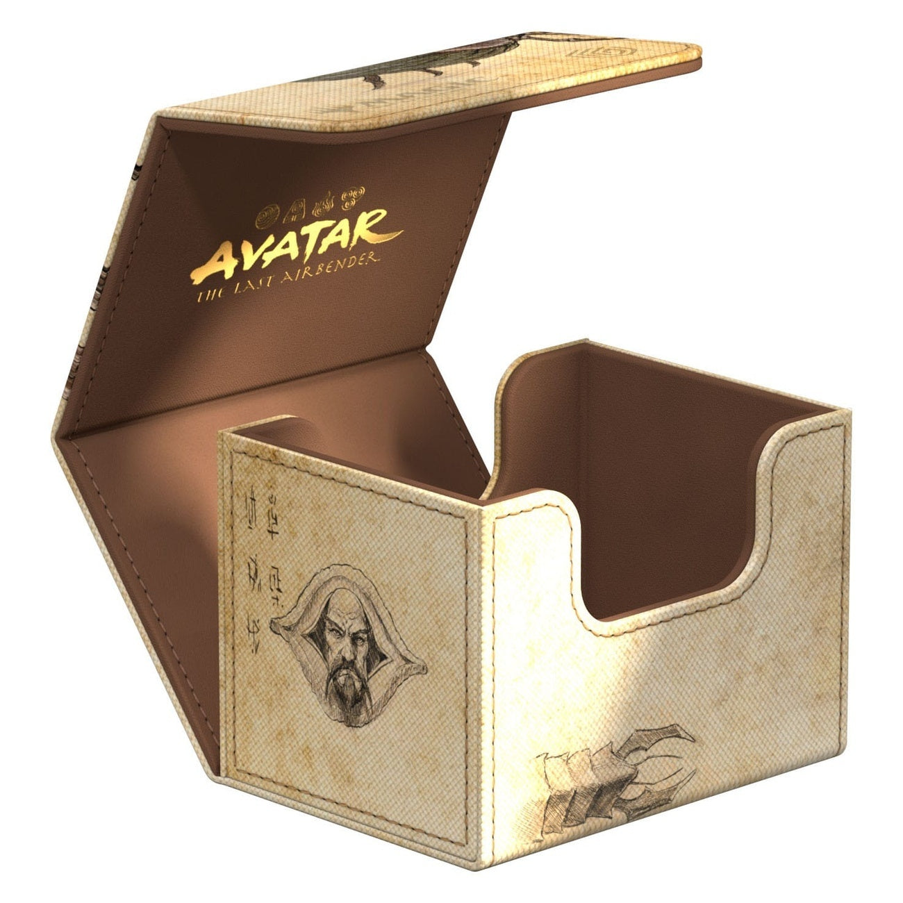 Produktbild Ultimate Guard Sidewinder 100+ Xenoskin Magic: The Gathering | Avatar: The Last Airbender - Koh, the Face Stealer
