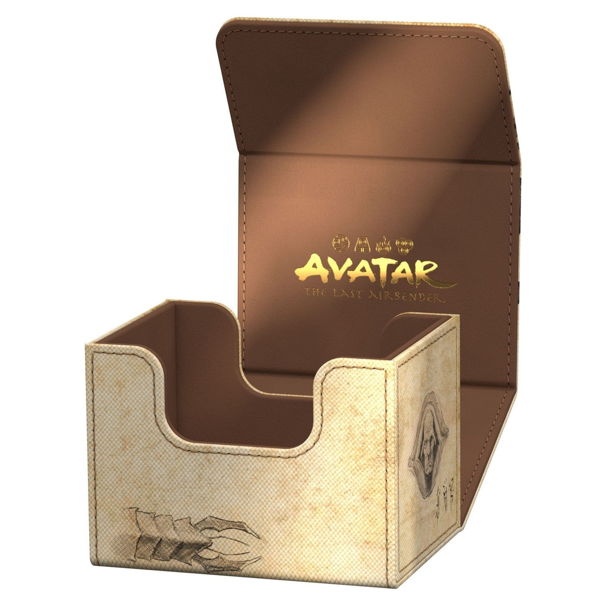Produktbild Ultimate Guard Sidewinder 100+ Xenoskin Magic: The Gathering | Avatar: The Last Airbender - Koh, the Face Stealer