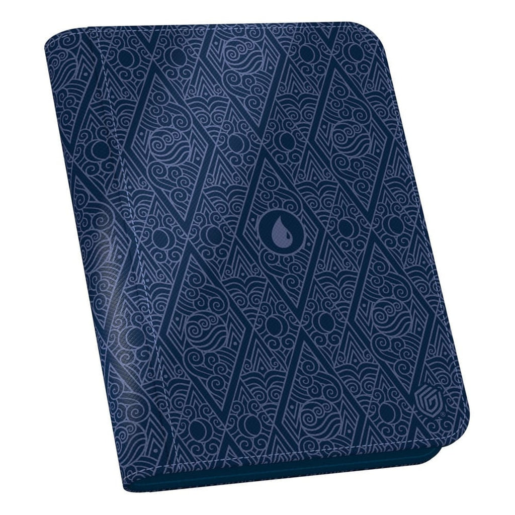 Product image Ultimate Guard Zipfolio 160 Xenoskin Magic: The Gathering | Avatar: The Last Airbender - Blue Mana