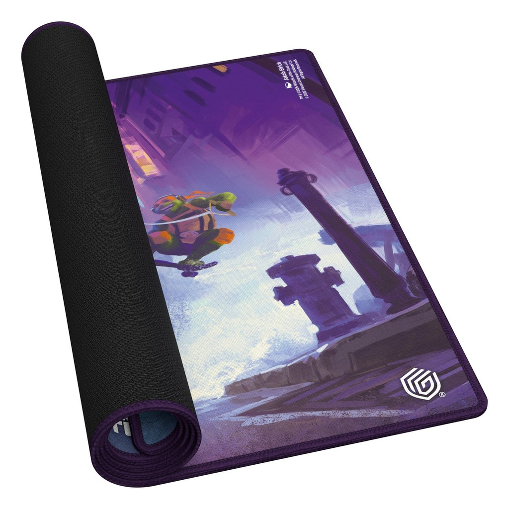 Produktbild Ultimate Guard Play-Mat Magic: The Gathering | Teenage Mutant Ninja Turtles - Turtle Van
