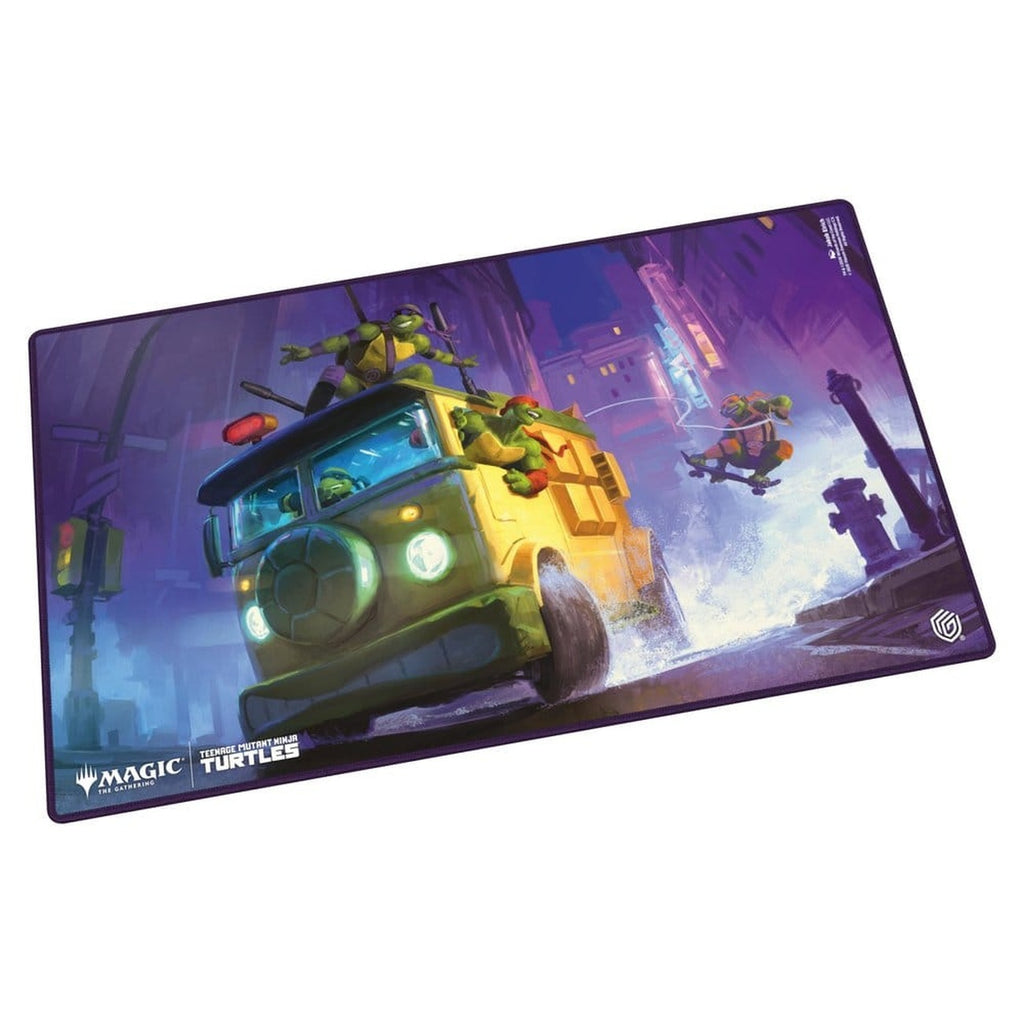 Produktbild Ultimate Guard Play-Mat Magic: The Gathering | Teenage Mutant Ninja Turtles - Turtle Van