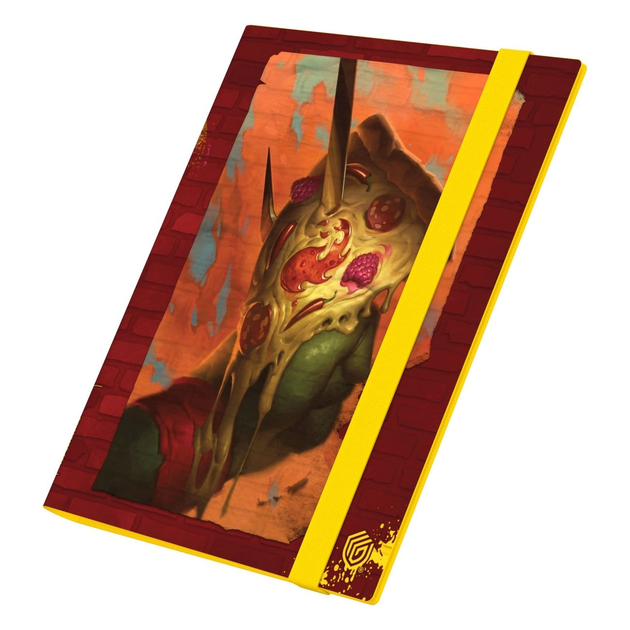 Produktbild Ultimate Guard Flexxfolio 360 Magic: The Gathering | Teenage Mutant Ninja Turtles - Mountain