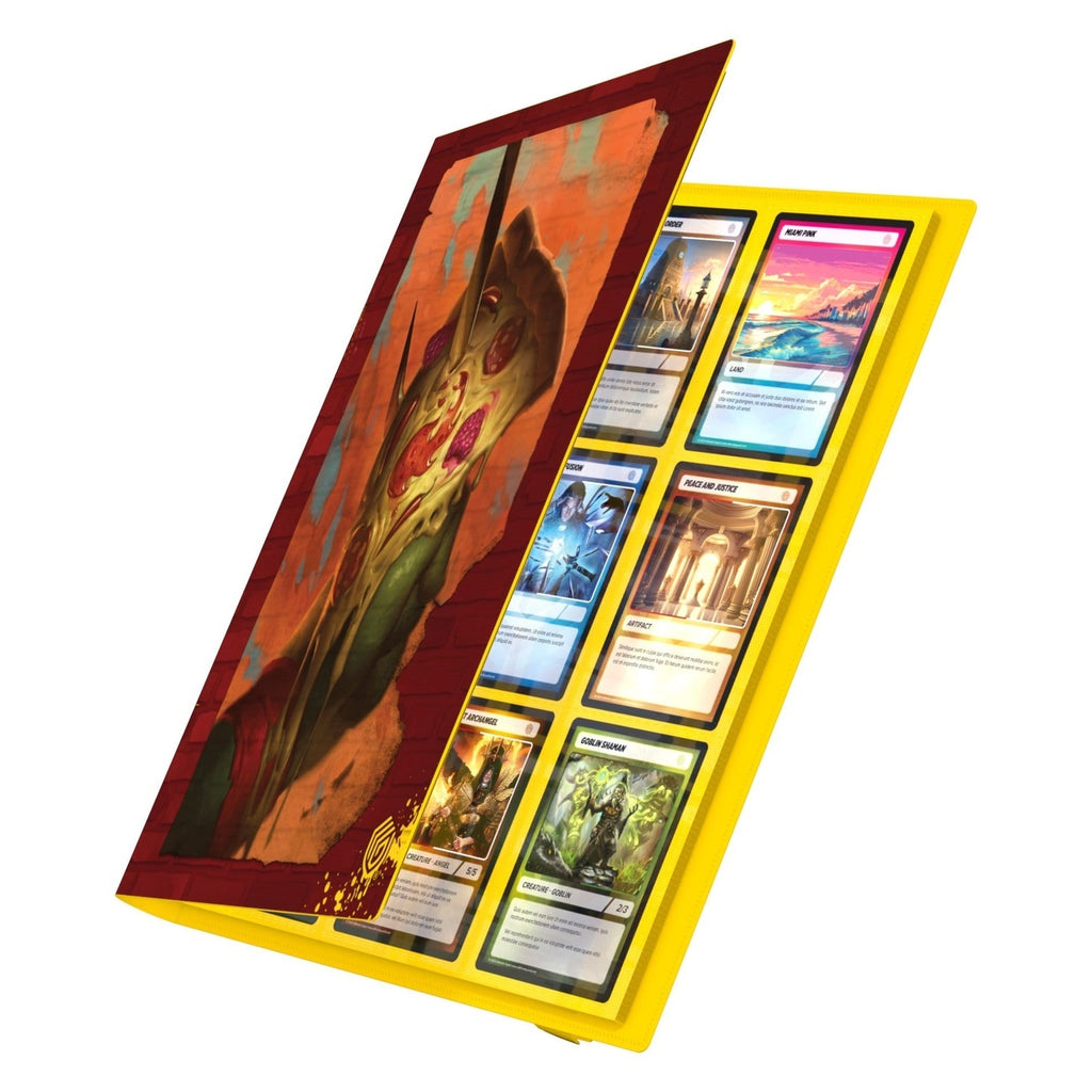 Produktbild Ultimate Guard Flexxfolio 360 Magic: The Gathering | Teenage Mutant Ninja Turtles - Mountain