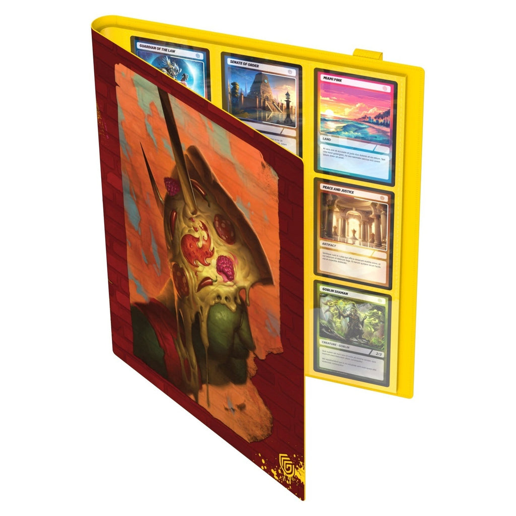Produktbild Ultimate Guard Flexxfolio 360 Magic: The Gathering | Teenage Mutant Ninja Turtles - Mountain