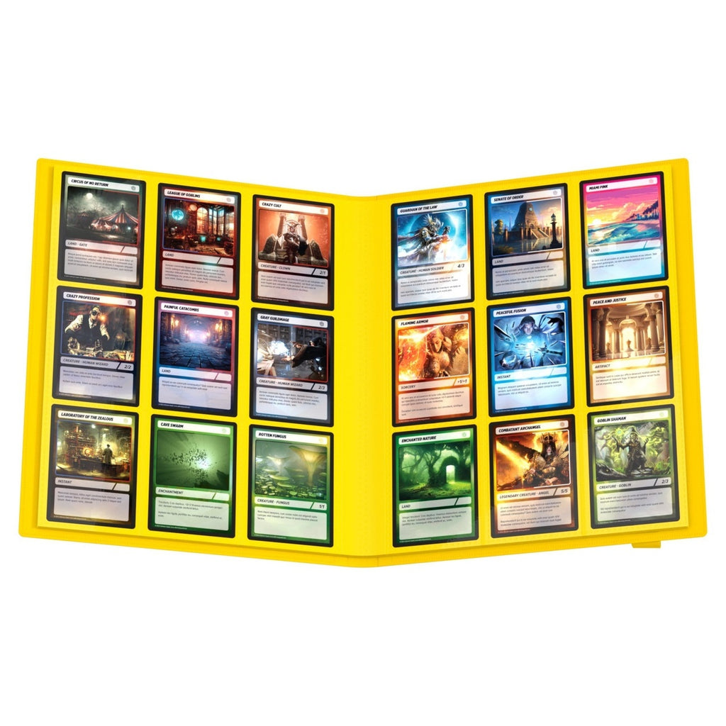 Produktbild Ultimate Guard Flexxfolio 360 Magic: The Gathering | Teenage Mutant Ninja Turtles - Mountain
