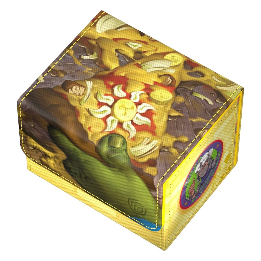 Produktbild Ultimate Guard Sidewinder 100+ Xenoskin Magic: The Gathering | Teenage Mutant Ninja Turtles - Plains