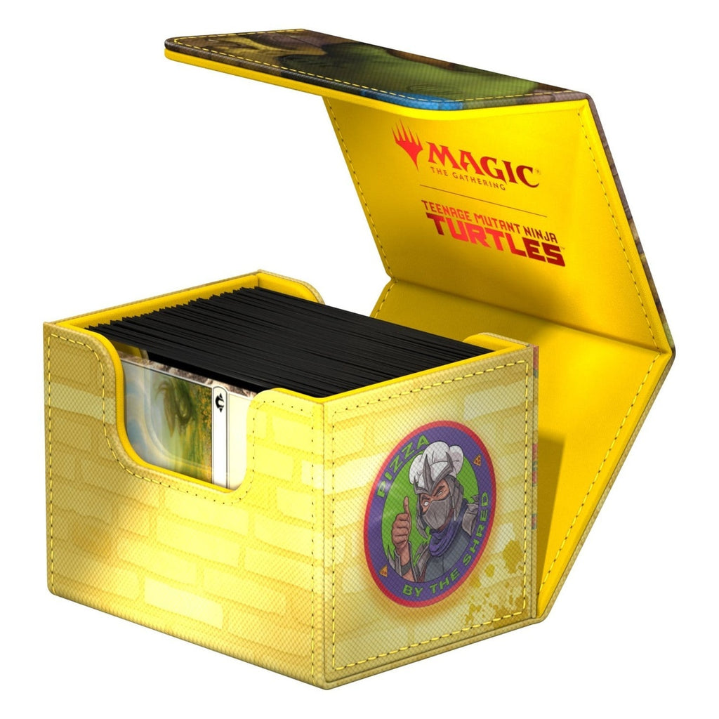 Produktbild Ultimate Guard Sidewinder 100+ Xenoskin Magic: The Gathering | Teenage Mutant Ninja Turtles - Plains