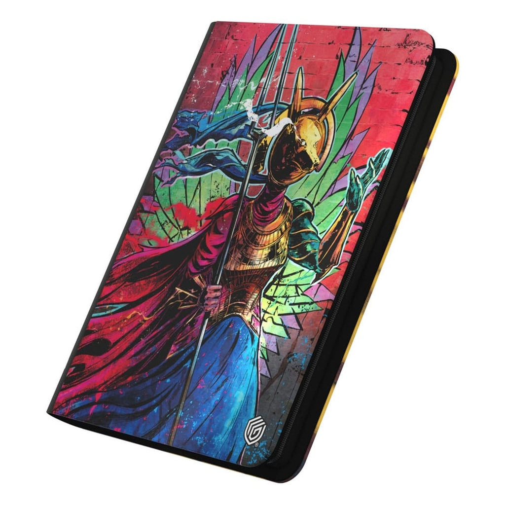 Produktbild Ultimate Guard Zipfolio 360 Xenoskin Magic: The Gathering "Aetherdrift" - Hazoret, Godseeker