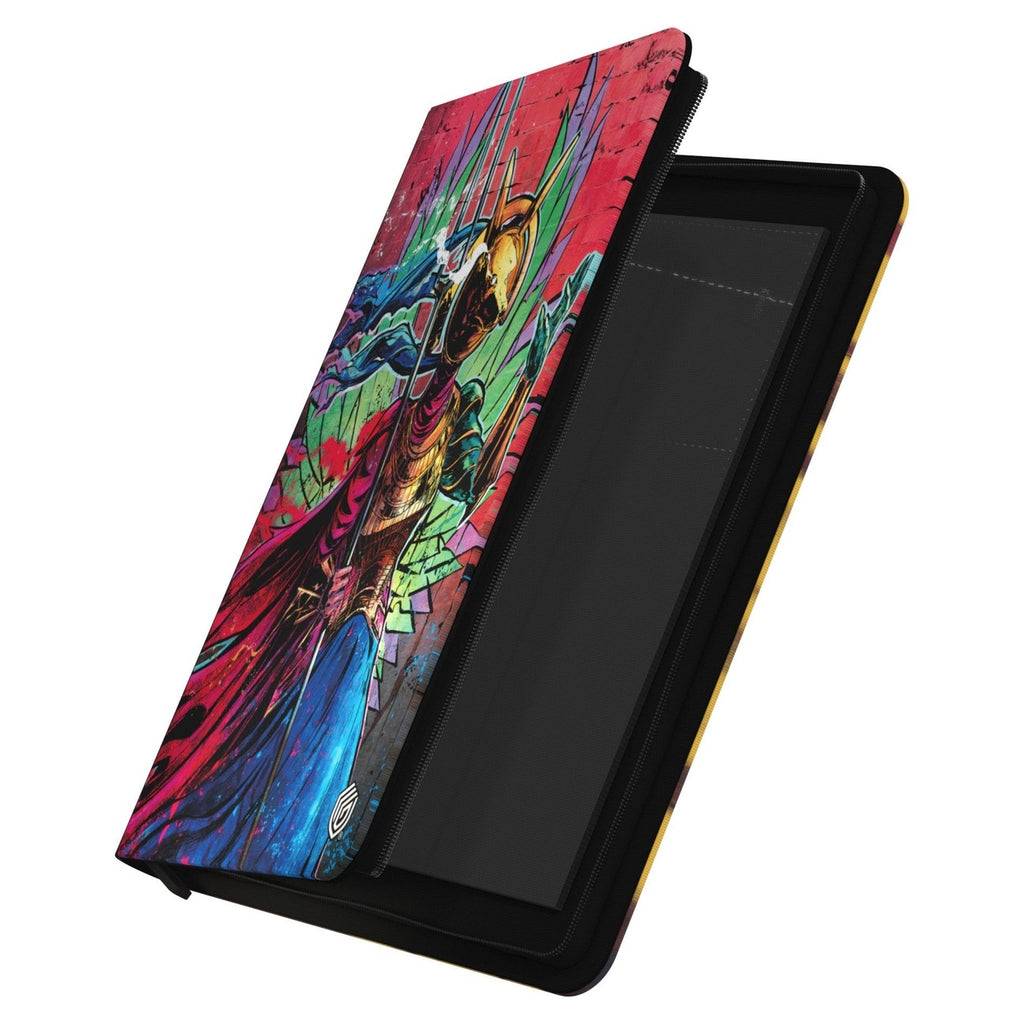 Produktbild Ultimate Guard Zipfolio 360 Xenoskin Magic: The Gathering "Aetherdrift" - Hazoret, Godseeker