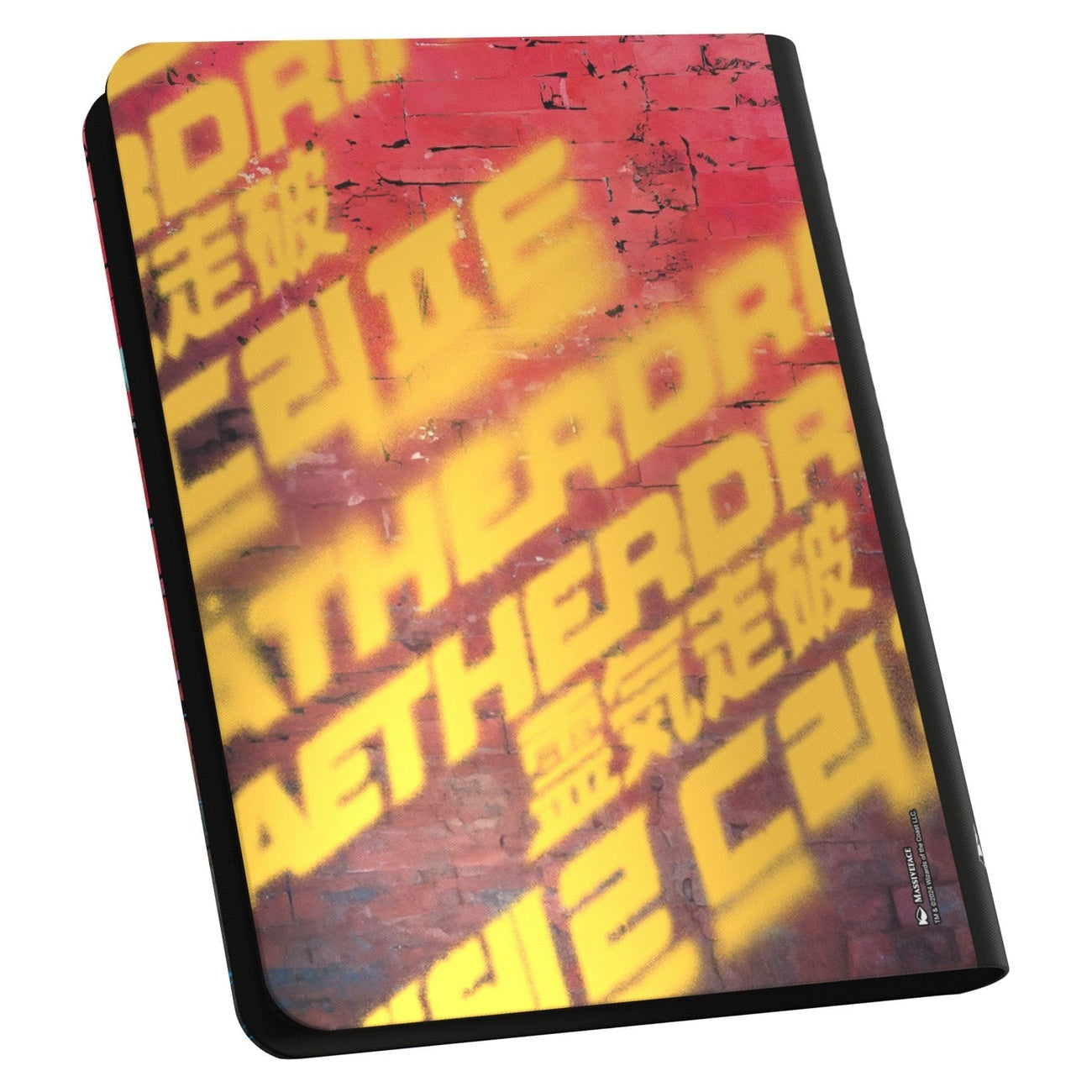 Produktbild Ultimate Guard Zipfolio 360 Xenoskin Magic: The Gathering "Aetherdrift" - Hazoret, Godseeker