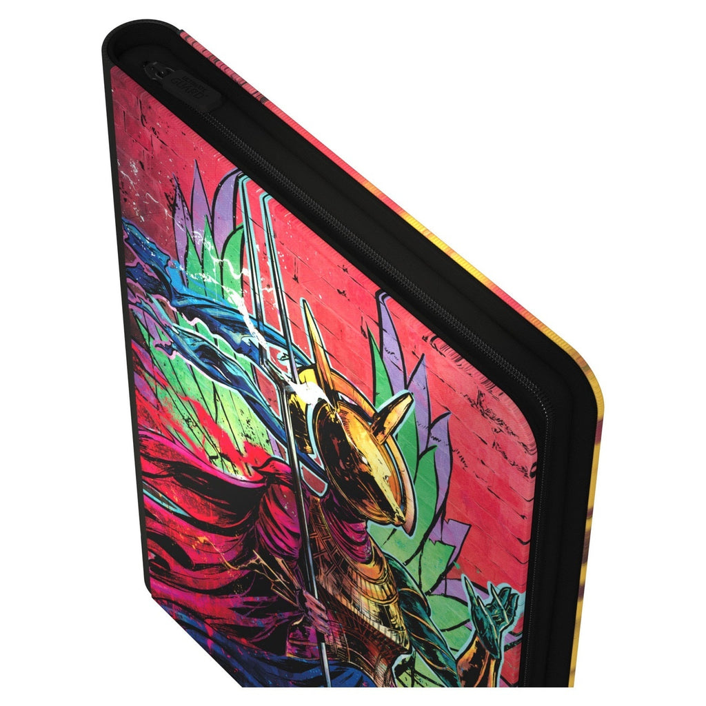 Produktbild Ultimate Guard Zipfolio 360 Xenoskin Magic: The Gathering "Aetherdrift" - Hazoret, Godseeker
