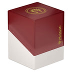 Product image Ultimate Guard Boulder 100+ Magic: The Gathering "Guild Summit" - Boros