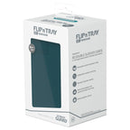 Produktbild Ultimate Guard Flip'n'Tray 80+ Xenoskin - Petrol