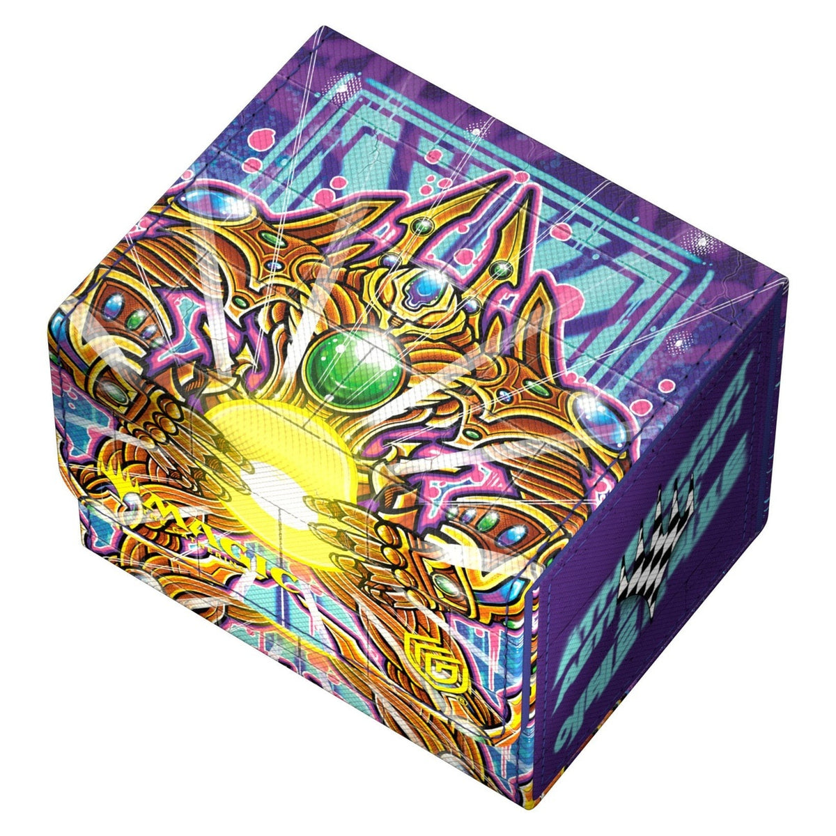 Produktbild Ultimate Guard Sidewinder 100+ Xenoskin Magic: The Gathering "Aetherdrift" - Solar Gearhulk