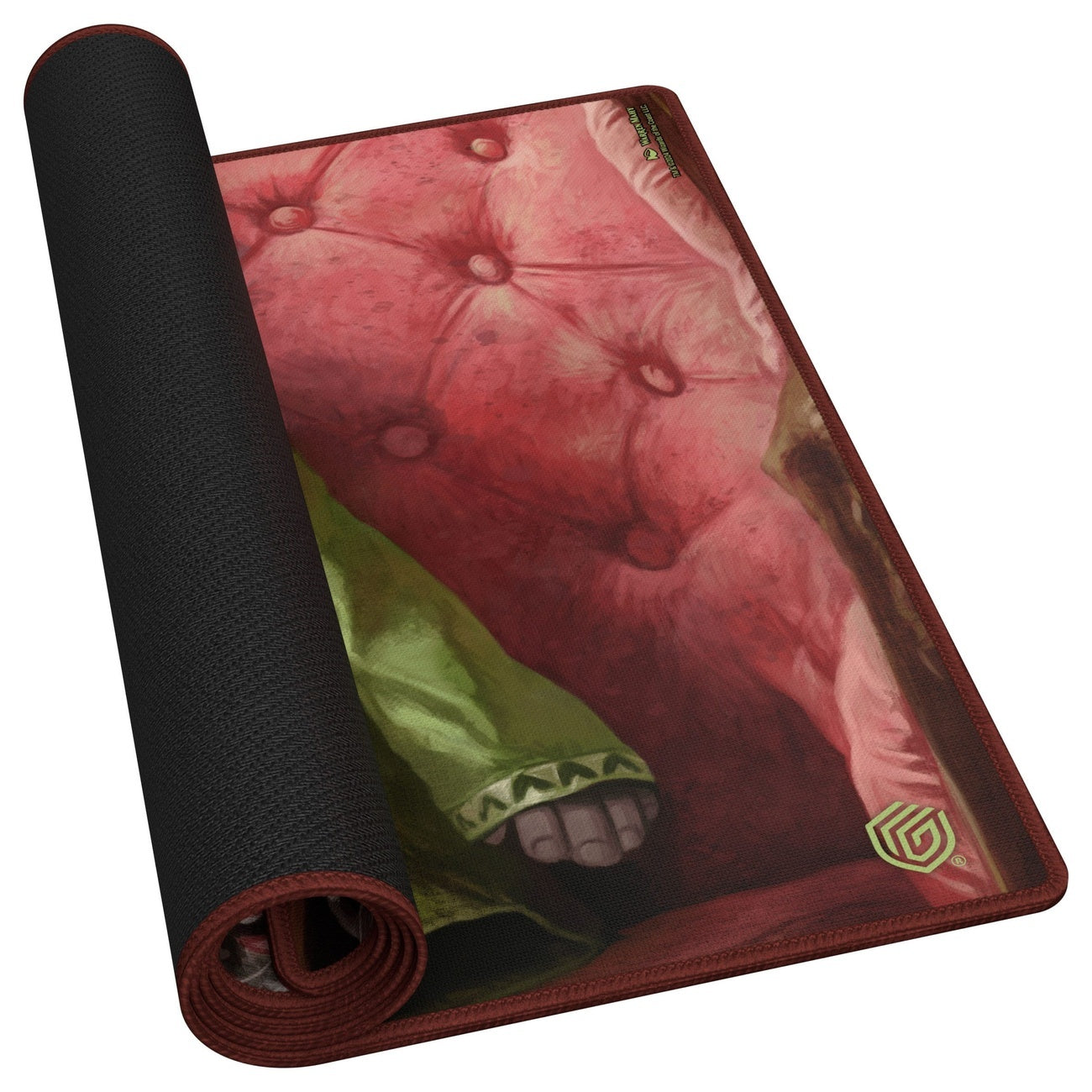 Produktbild Ultimate Guard Play-Mat Magic: The Gathering "Duskmourn: House of Horror" - Twitching Doll