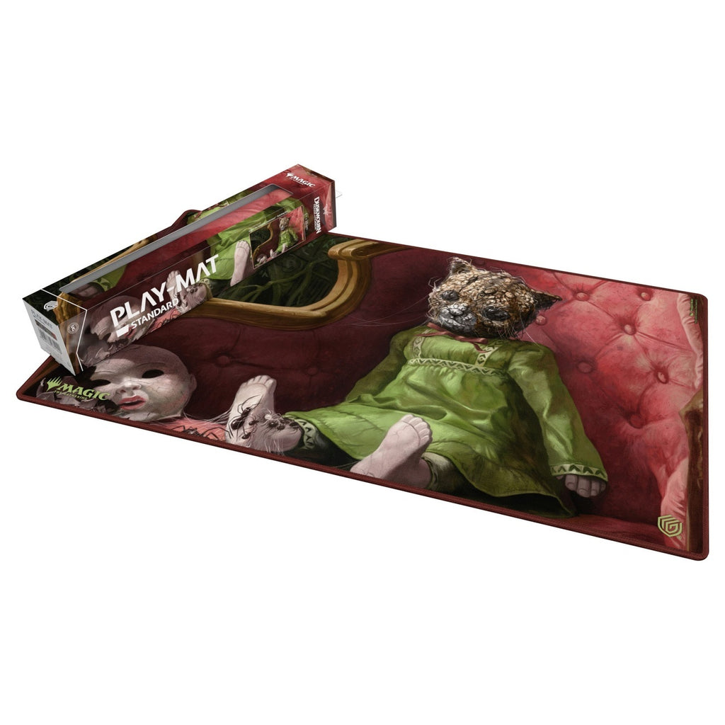 Produktbild Ultimate Guard Play-Mat Magic: The Gathering "Duskmourn: House of Horror" - Twitching Doll