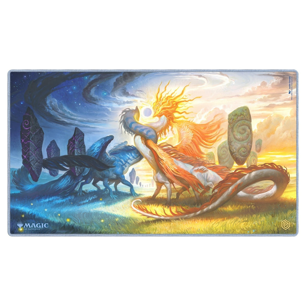 Produktbild Ultimate Guard Play-Mat Magic: The Gathering "Lorwyn Eclipsed" - Celestial Reunion