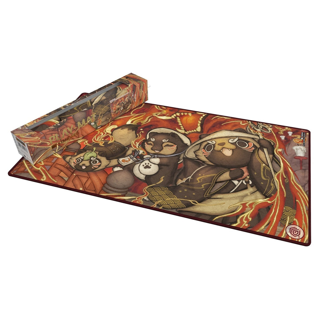 Produktbild Ultimate Guard Play-Mat Magic: The Gathering "Secrets of Strixhaven" - Pyretic Ritual