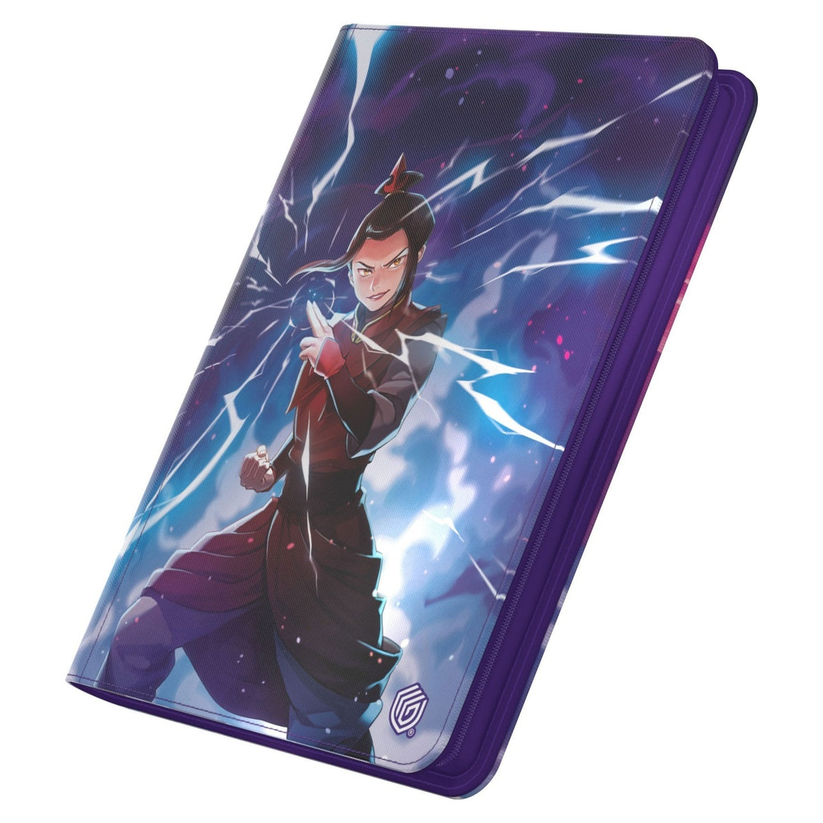 Produktbild Ultimate Guard Zipfolio 360 Xenoskin Magic: The Gathering | Avatar: The Last Airbender - Azula